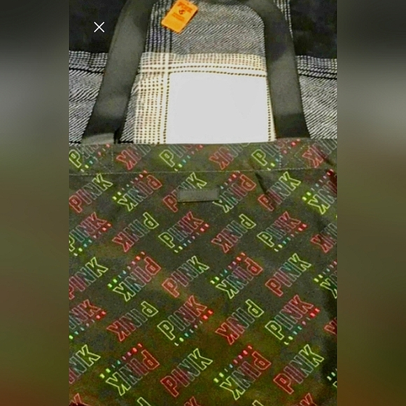 PINK Victoria's Secret Other - ☆PINK LOGO TOTE☆